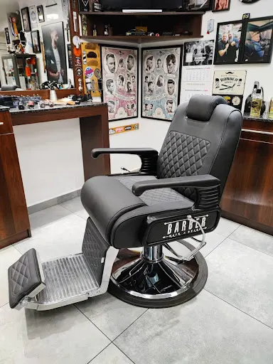 Fryzjer Męski Jarosław Lejman